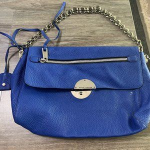 Marc Jacobs Blue Rare Bag New